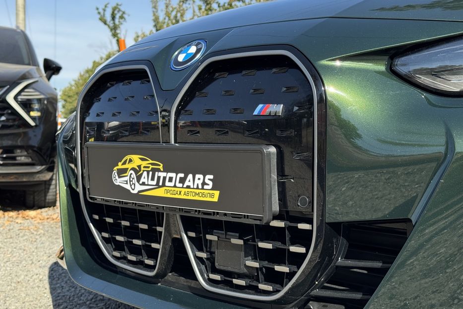 Продам BMW G 26 i4m (m50 544k.c.) 83.9kWh 2022 года в г. Умань, Черкасская область