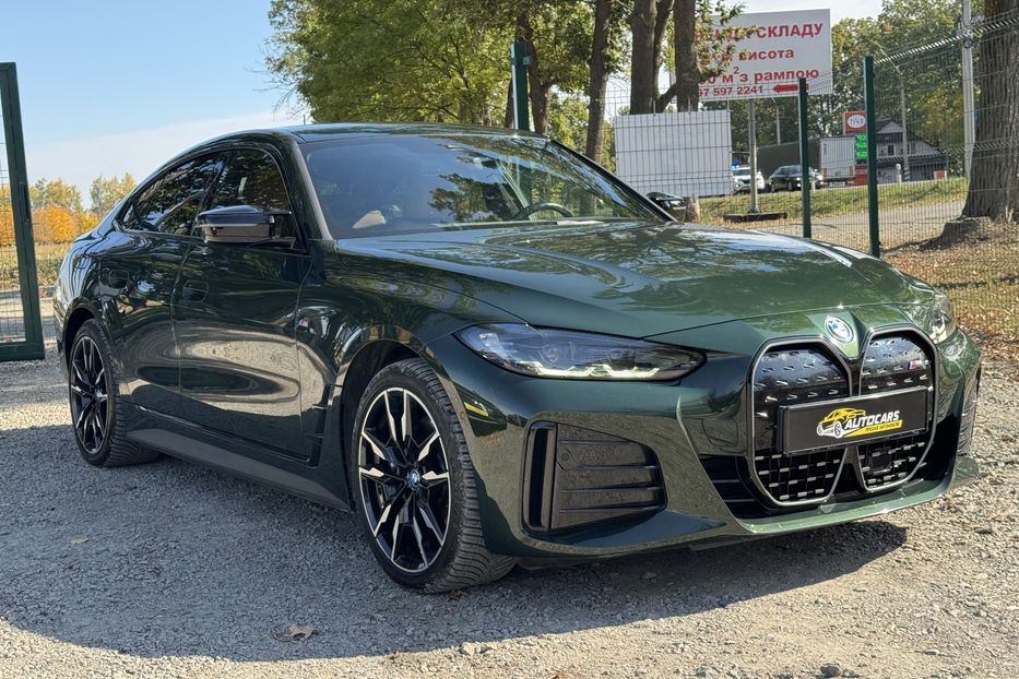 Продам BMW G 26 i4m (m50 544k.c.) 83.9kWh 2022 года в г. Умань, Черкасская область