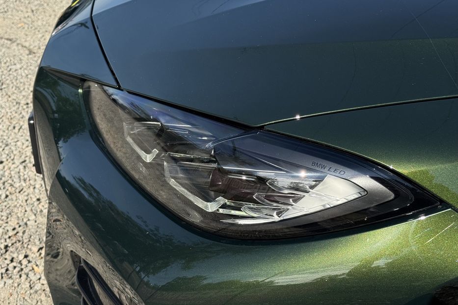 Продам BMW G 26 i4m (m50 544k.c.) 83.9kWh 2022 года в г. Умань, Черкасская область