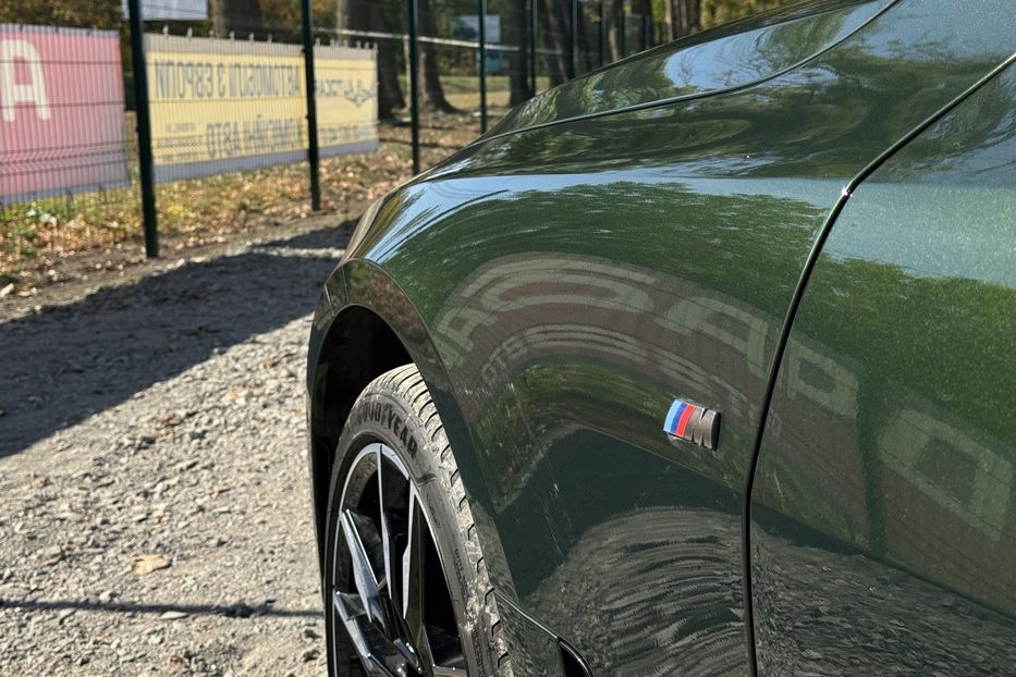 Продам BMW G 26 i4m (m50 544k.c.) 83.9kWh 2022 года в г. Умань, Черкасская область