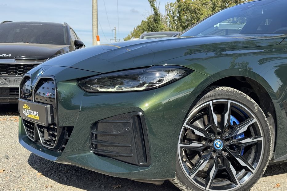 Продам BMW G 26 i4m (m50 544k.c.) 83.9kWh 2022 года в г. Умань, Черкасская область