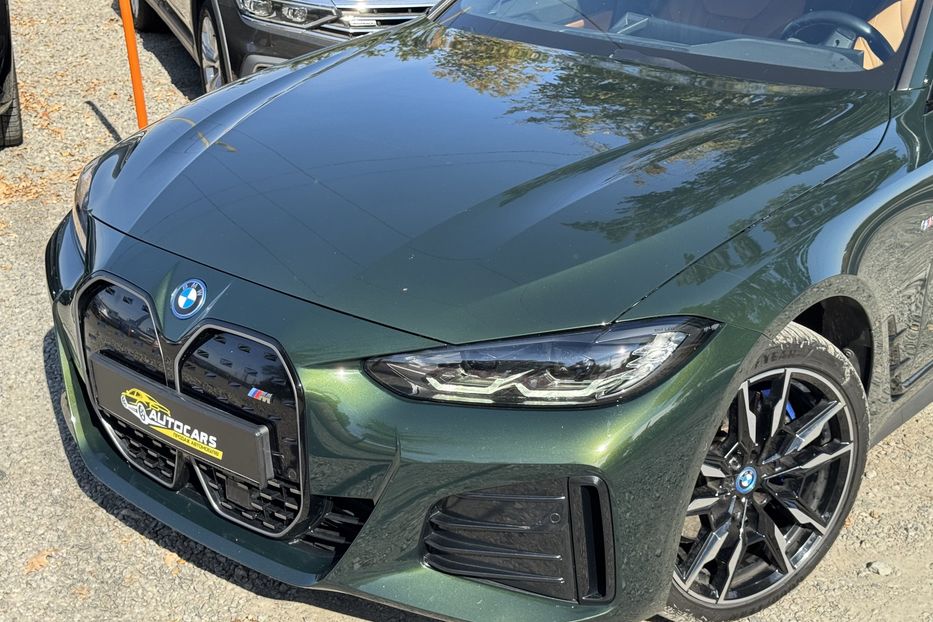 Продам BMW G 26 i4m (m50 544k.c.) 83.9kWh 2022 года в г. Умань, Черкасская область