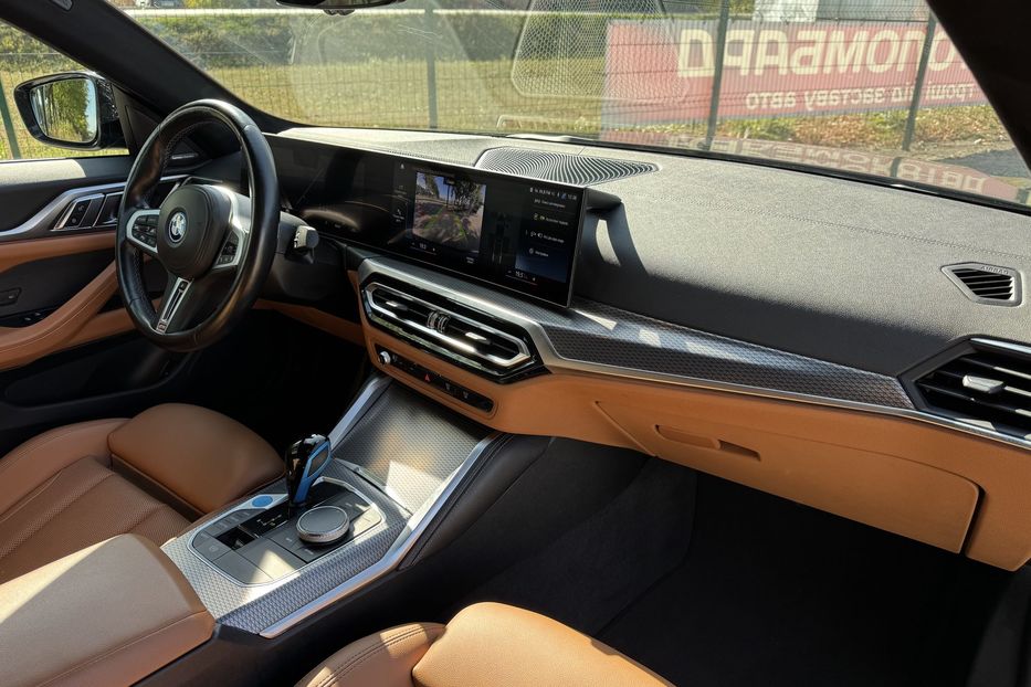 Продам BMW G 26 i4m (m50 544k.c.) 83.9kWh 2022 года в г. Умань, Черкасская область