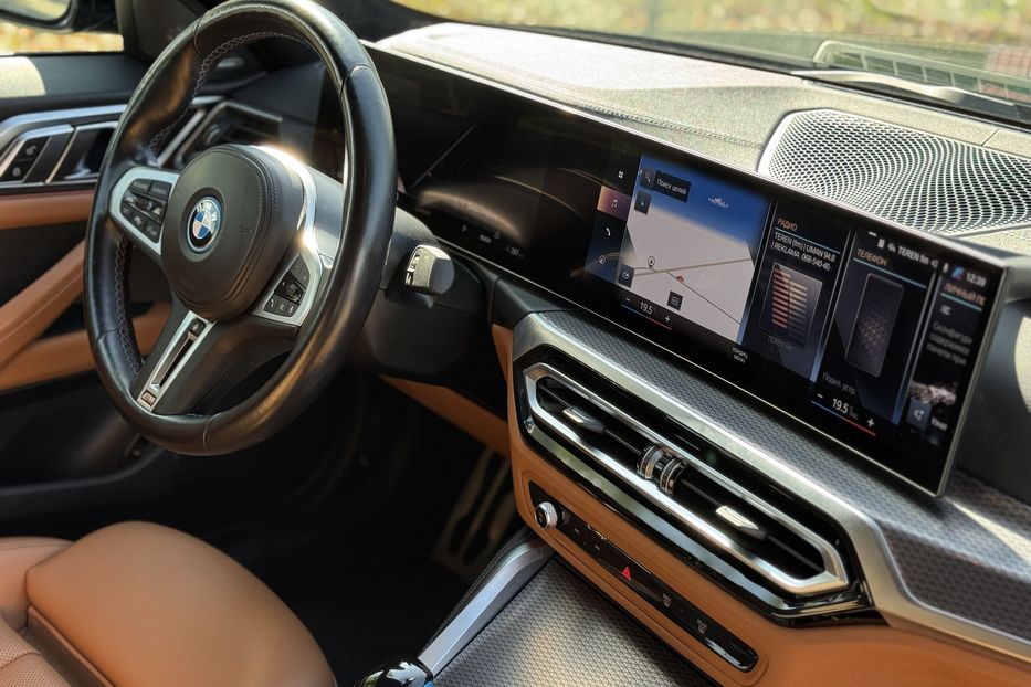 Продам BMW G 26 i4m (m50 544k.c.) 83.9kWh 2022 года в г. Умань, Черкасская область