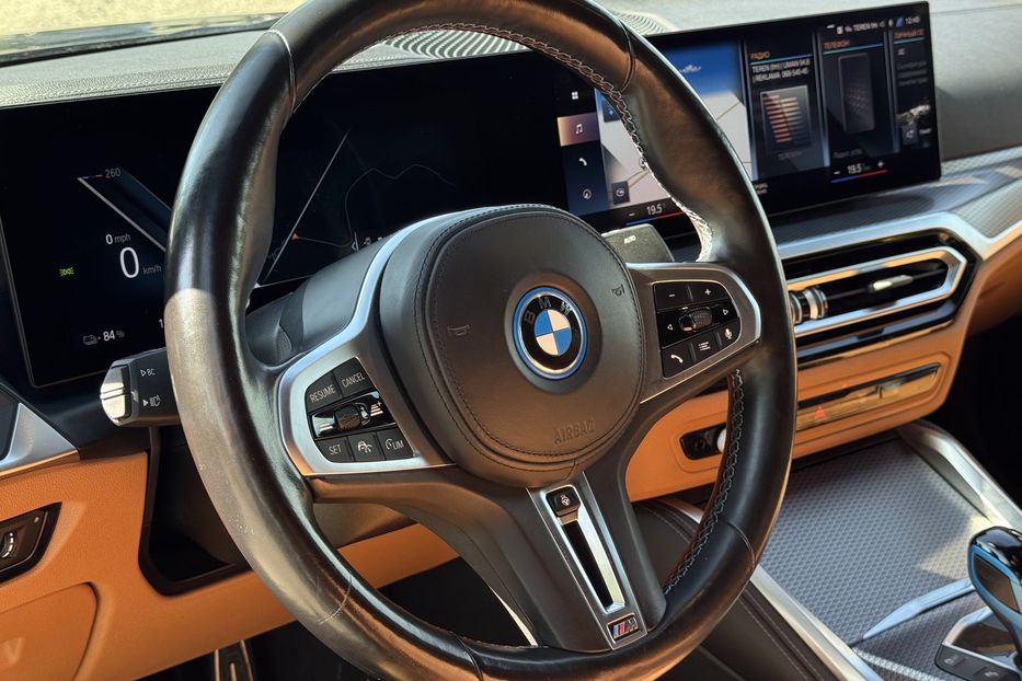 Продам BMW G 26 i4m (m50 544k.c.) 83.9kWh 2022 года в г. Умань, Черкасская область