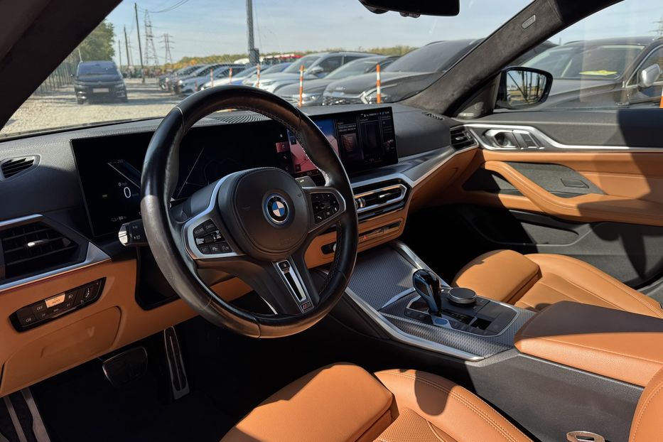 Продам BMW G 26 i4m (m50 544k.c.) 83.9kWh 2022 года в г. Умань, Черкасская область