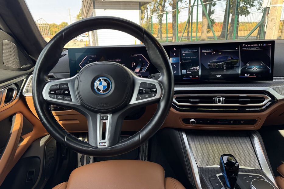 Продам BMW G 26 i4m (m50 544k.c.) 83.9kWh 2022 года в г. Умань, Черкасская область