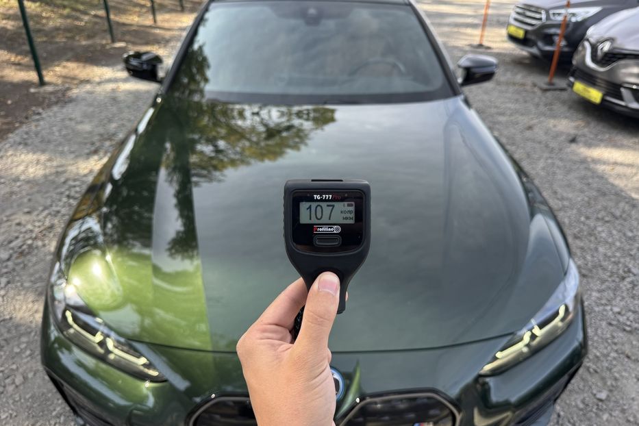 Продам BMW G 26 i4m (m50 544k.c.) 83.9kWh 2022 года в г. Умань, Черкасская область