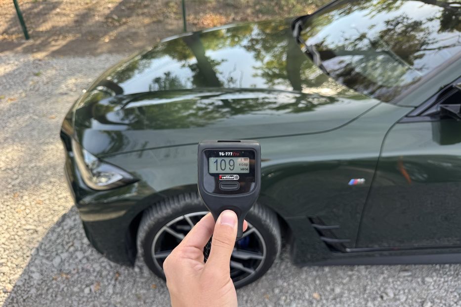 Продам BMW G 26 i4m (m50 544k.c.) 83.9kWh 2022 года в г. Умань, Черкасская область