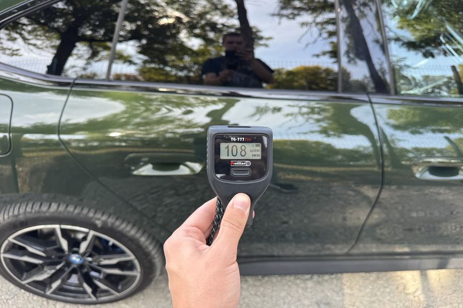 Продам BMW G 26 i4m (m50 544k.c.) 83.9kWh 2022 года в г. Умань, Черкасская область
