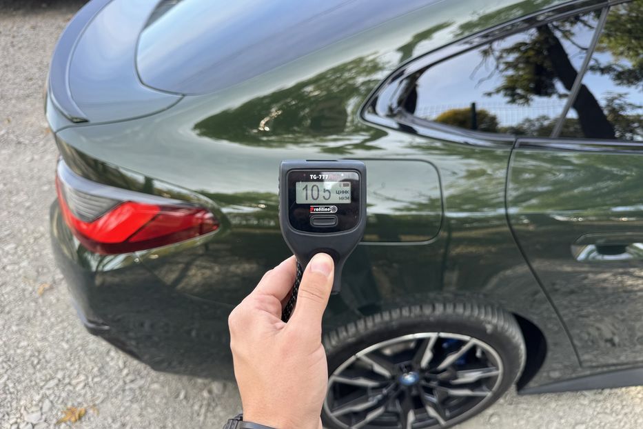 Продам BMW G 26 i4m (m50 544k.c.) 83.9kWh 2022 года в г. Умань, Черкасская область
