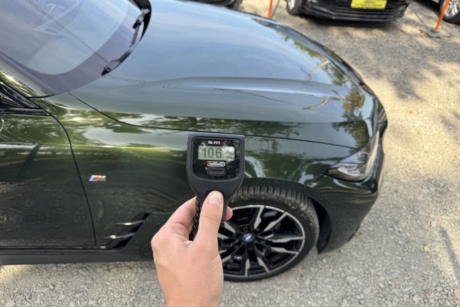 Продам BMW G 26 i4m (m50 544k.c.) 83.9kWh 2022 года в г. Умань, Черкасская область