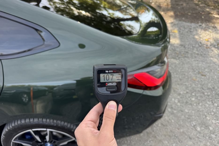 Продам BMW G 26 i4m (m50 544k.c.) 83.9kWh 2022 года в г. Умань, Черкасская область