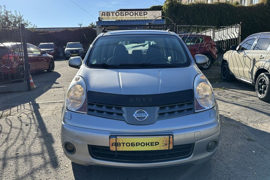 Продам Nissan Note 1,5 dCi 2008 года в Николаеве