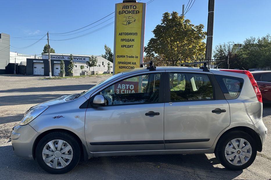 Продам Nissan Note 1,5 dCi 2008 года в Николаеве