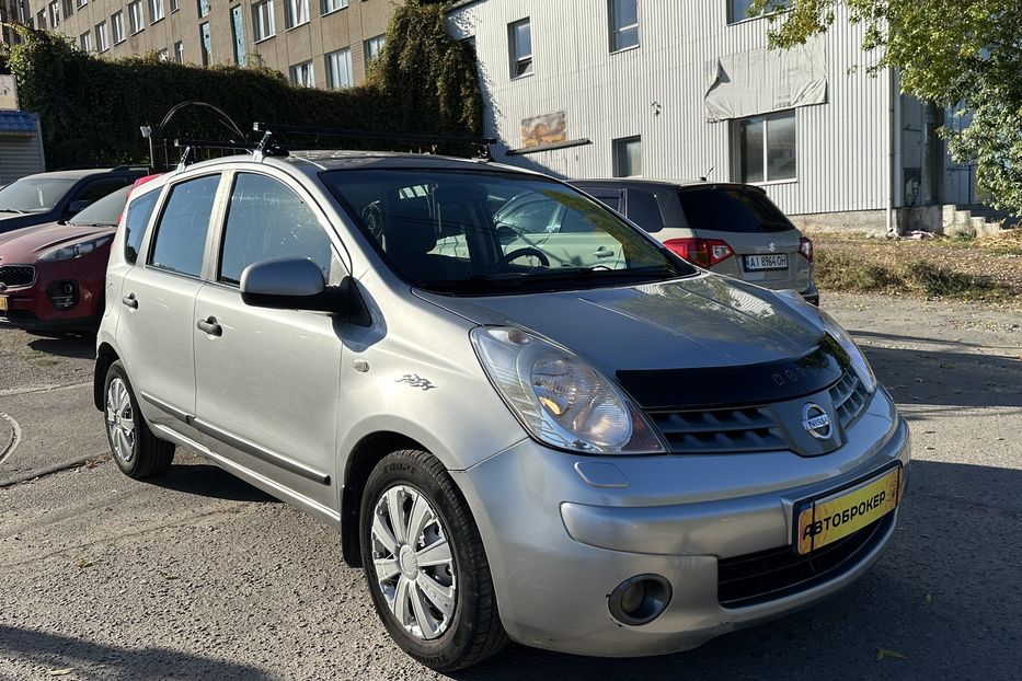 Продам Nissan Note 1,5 dCi 2008 года в Николаеве