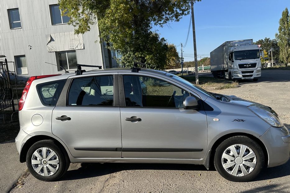 Продам Nissan Note 1,5 dCi 2008 года в Николаеве