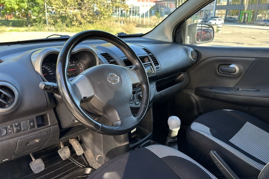 Продам Nissan Note 1,5 dCi 2008 года в Николаеве