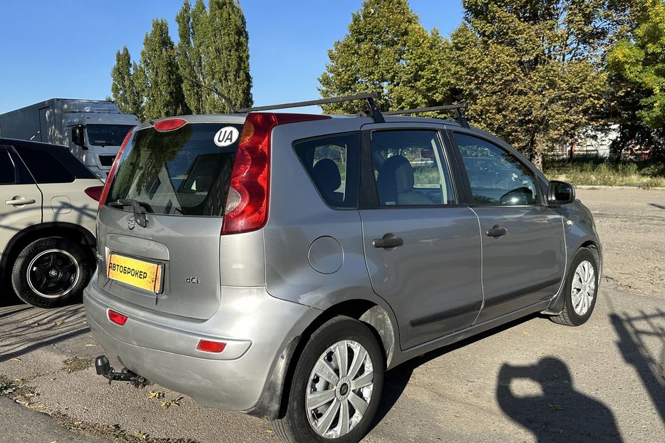 Продам Nissan Note 1,5 dCi 2008 года в Николаеве