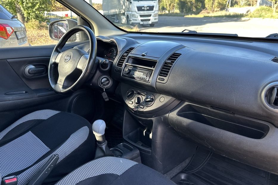 Продам Nissan Note 1,5 dCi 2008 года в Николаеве