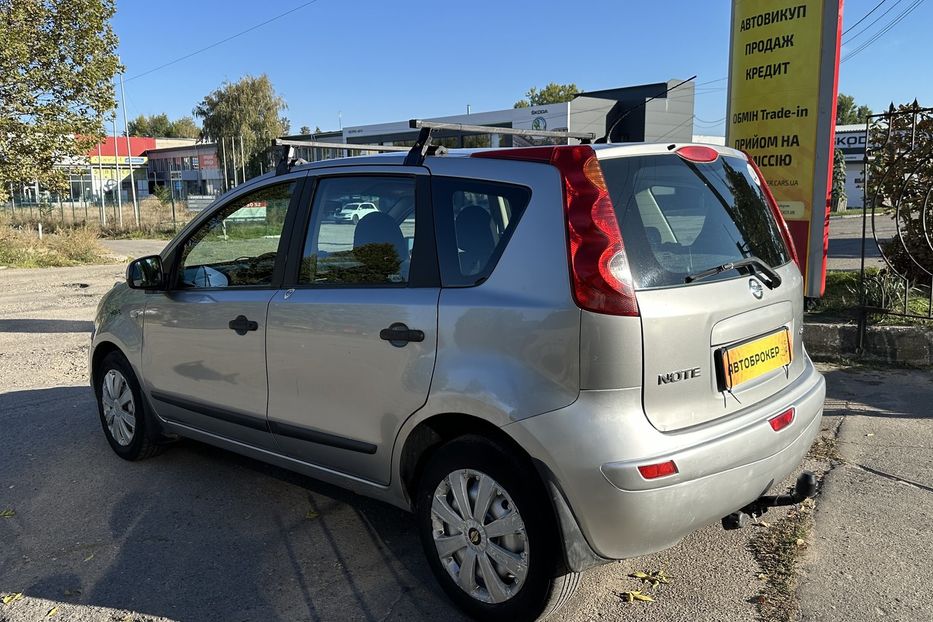 Продам Nissan Note 1,5 dCi 2008 года в Николаеве