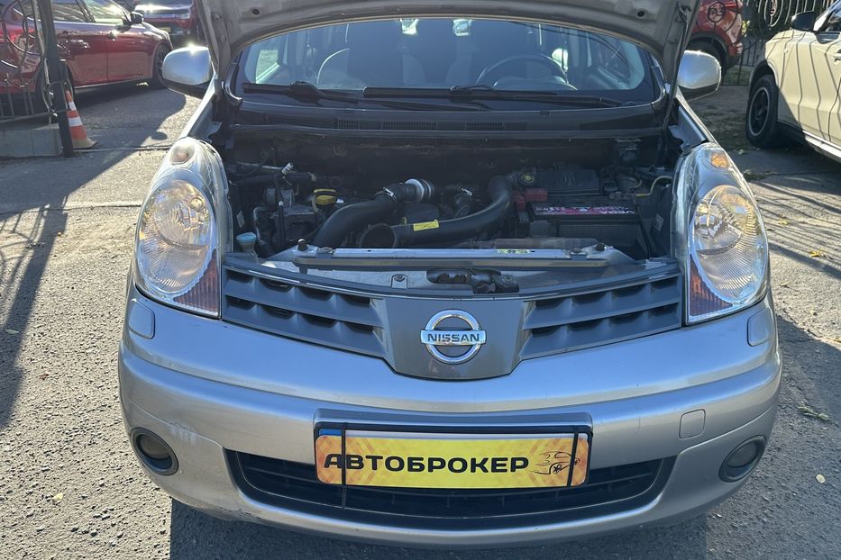 Продам Nissan Note 1,5 dCi 2008 года в Николаеве