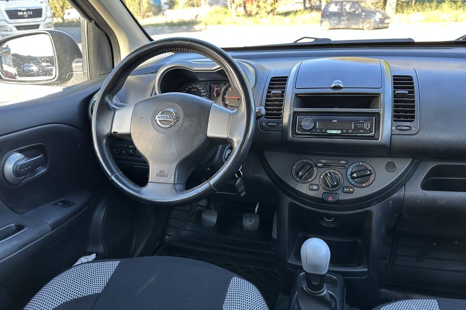 Продам Nissan Note 1,5 dCi 2008 года в Николаеве
