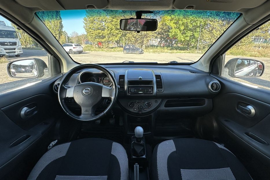 Продам Nissan Note 1,5 dCi 2008 года в Николаеве