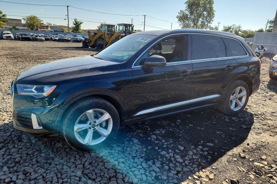 Продам Audi Q7 PREMIUM + 2021 года в Киеве