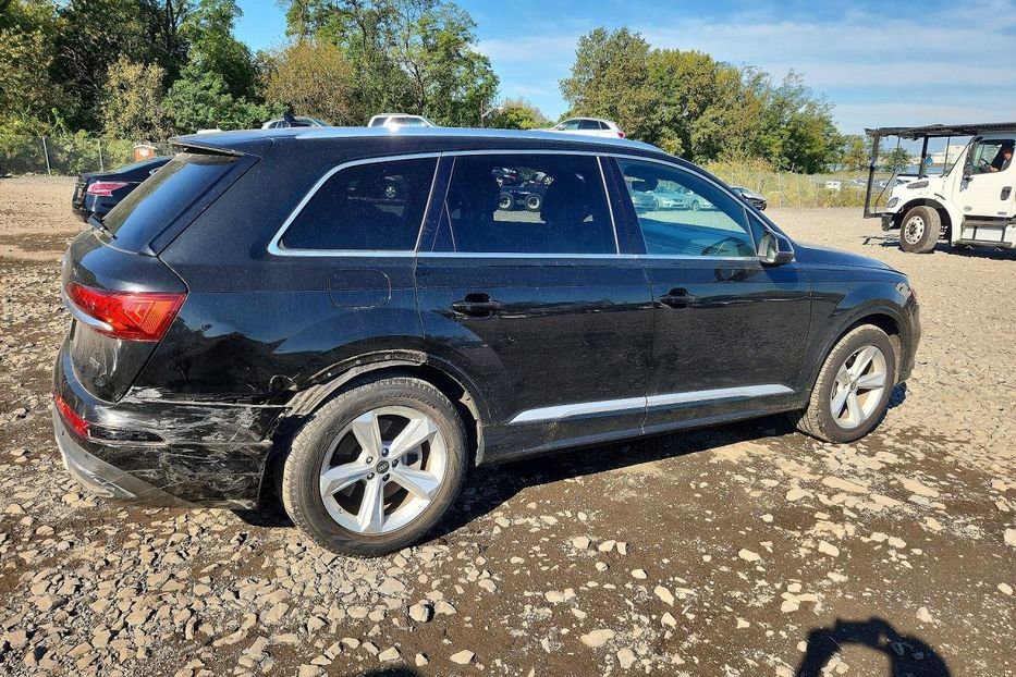 Продам Audi Q7 PREMIUM + 2021 года в Киеве