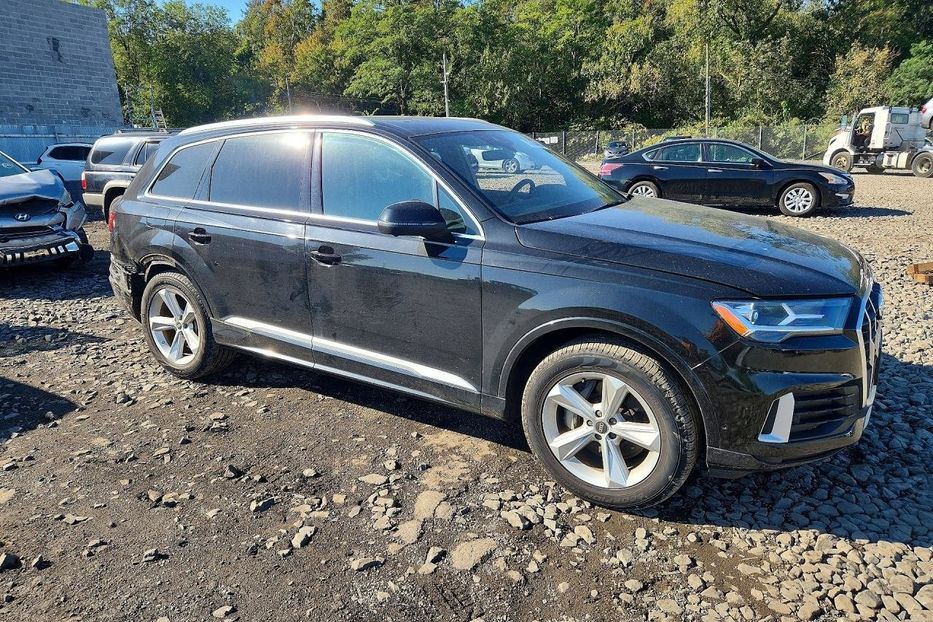 Продам Audi Q7 PREMIUM + 2021 года в Киеве