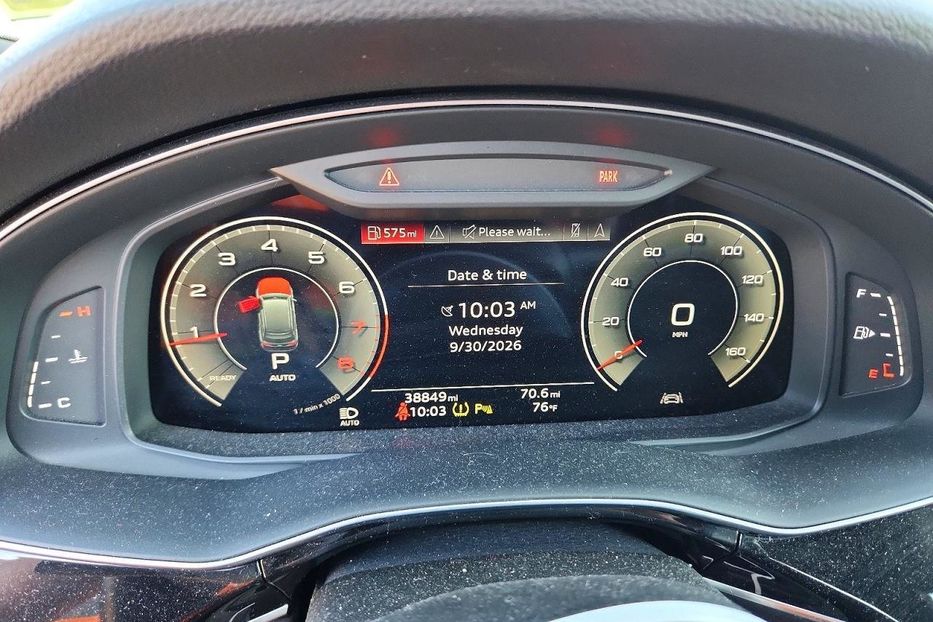 Продам Audi Q7 PREMIUM + 2021 года в Киеве
