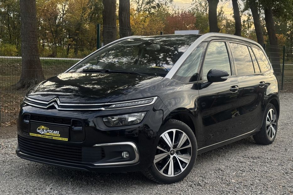 Продам Citroen Grand C4 Picasso (SpaceTourer) 2018 года в г. Умань, Черкасская область