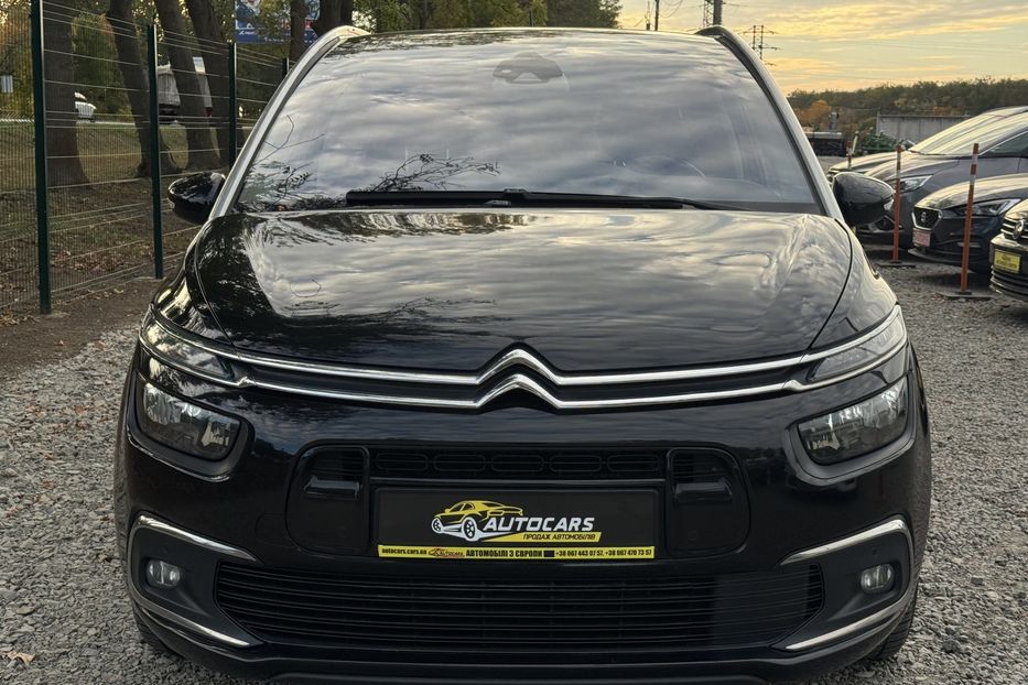 Продам Citroen Grand C4 Picasso (SpaceTourer) 2018 года в г. Умань, Черкасская область