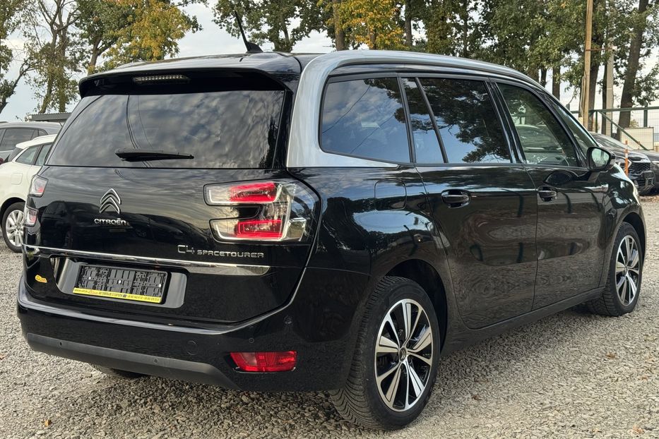 Продам Citroen Grand C4 Picasso (SpaceTourer) 2018 года в г. Умань, Черкасская область