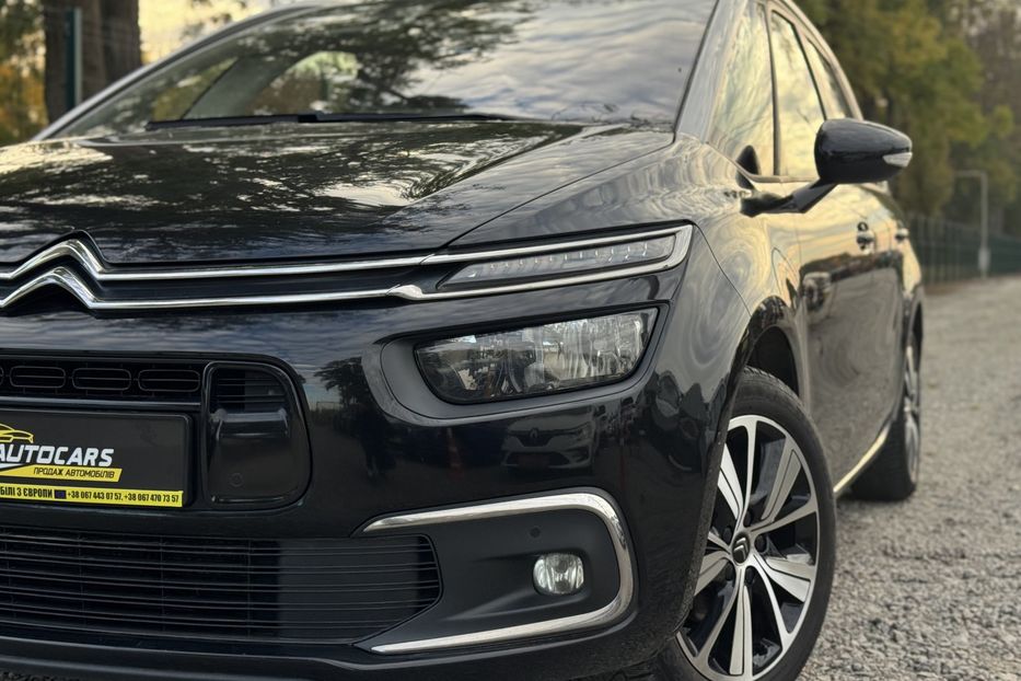 Продам Citroen Grand C4 Picasso (SpaceTourer) 2018 года в г. Умань, Черкасская область