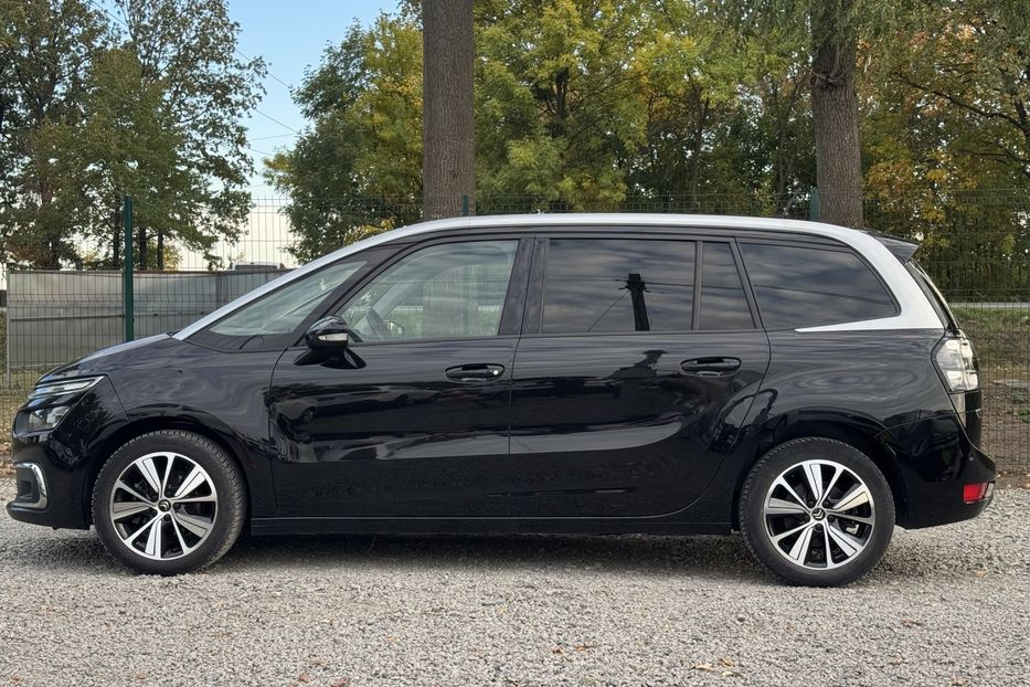 Продам Citroen Grand C4 Picasso (SpaceTourer) 2018 года в г. Умань, Черкасская область