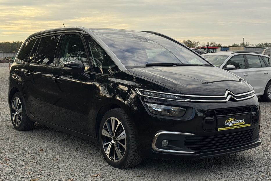 Продам Citroen Grand C4 Picasso (SpaceTourer) 2018 года в г. Умань, Черкасская область