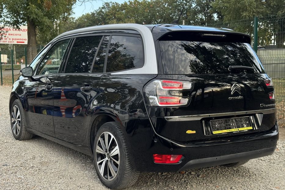 Продам Citroen Grand C4 Picasso (SpaceTourer) 2018 года в г. Умань, Черкасская область