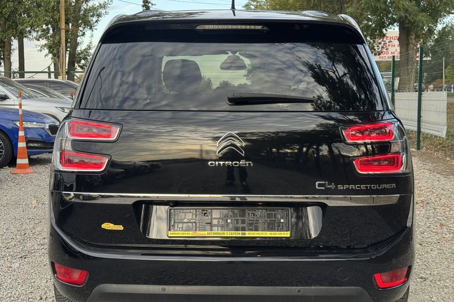 Продам Citroen Grand C4 Picasso (SpaceTourer) 2018 года в г. Умань, Черкасская область