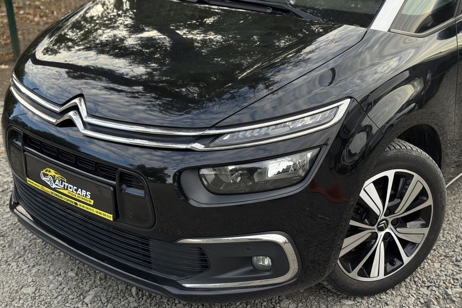 Продам Citroen Grand C4 Picasso (SpaceTourer) 2018 года в г. Умань, Черкасская область