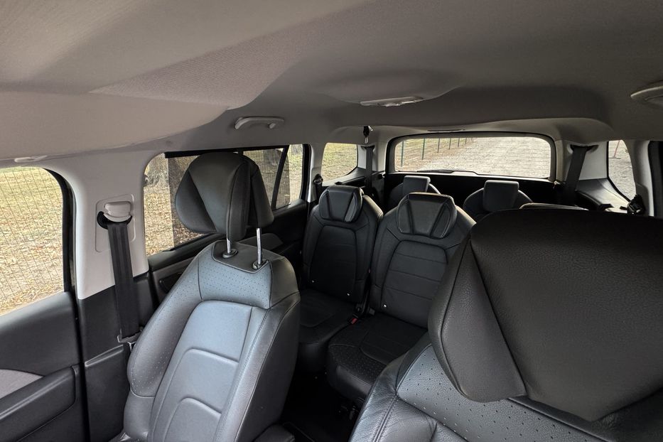 Продам Citroen Grand C4 Picasso (SpaceTourer) 2018 года в г. Умань, Черкасская область