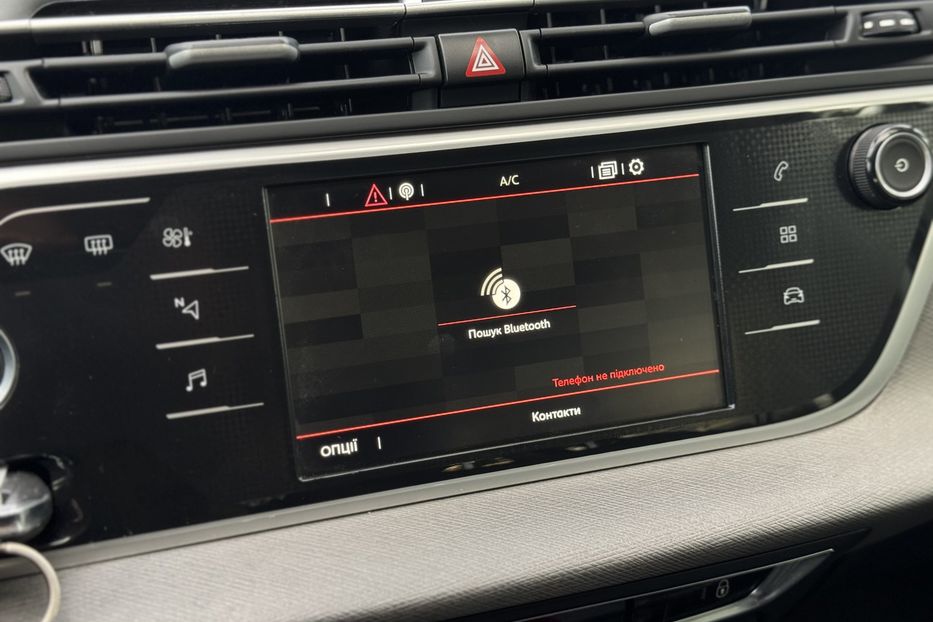 Продам Citroen Grand C4 Picasso (SpaceTourer) 2018 года в г. Умань, Черкасская область