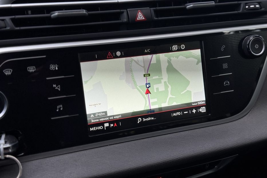 Продам Citroen Grand C4 Picasso (SpaceTourer) 2018 года в г. Умань, Черкасская область
