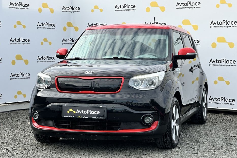 Продам Kia Soul 27 квт 2014 года в Луцке