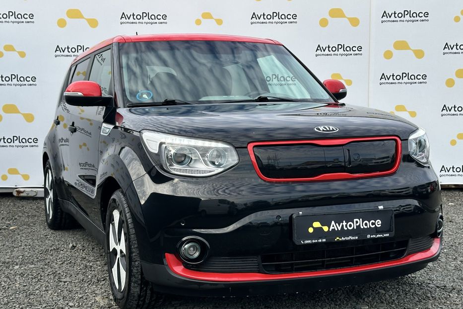 Продам Kia Soul 27 квт 2014 года в Луцке