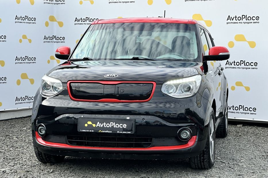 Продам Kia Soul 27 квт 2014 года в Луцке