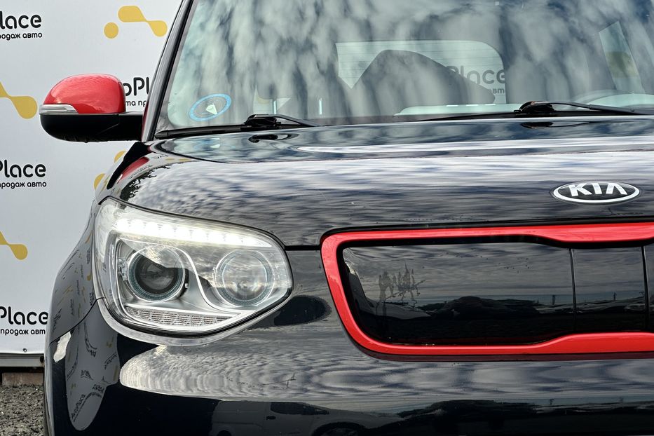 Продам Kia Soul 27 квт 2014 года в Луцке