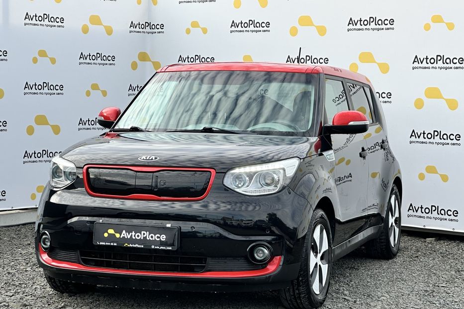 Продам Kia Soul 27 квт 2014 года в Луцке