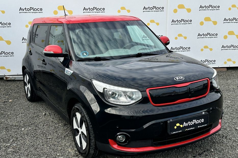 Продам Kia Soul 27 квт 2014 года в Луцке